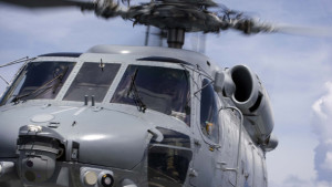 Navy's response to ASPI's naval combat chopper report